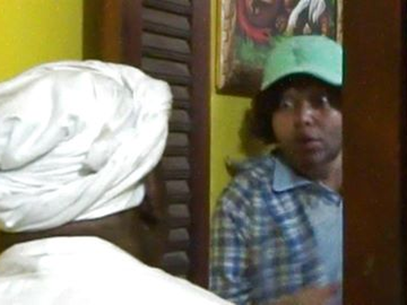 Foto 5 de Mané Brasil O Casamento