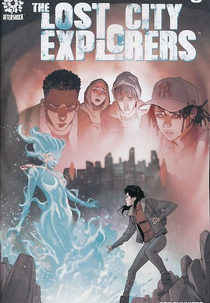 Lost City Explorer (1ª Temporada) (Lost City Explorer (Season 1))