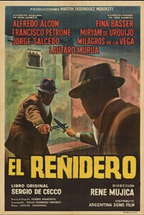 El Reñidero - Poster / Capa / Cartaz - Oficial 1