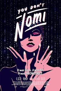 You Don’t Nomi - Poster / Capa / Cartaz - Oficial 2
