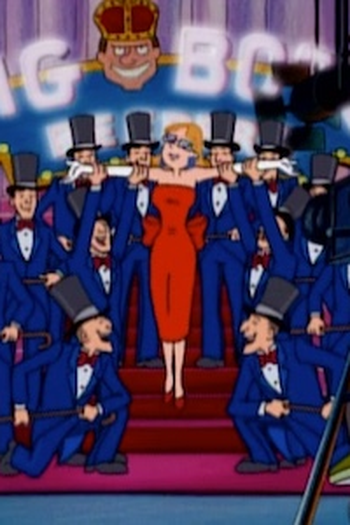 Poster de Episódio The Beeper Queen (1999)