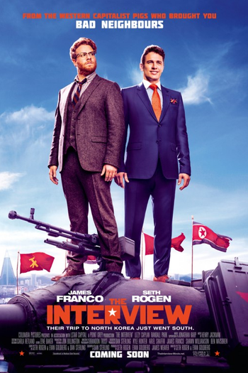  de Filme A Entrevista (2014)