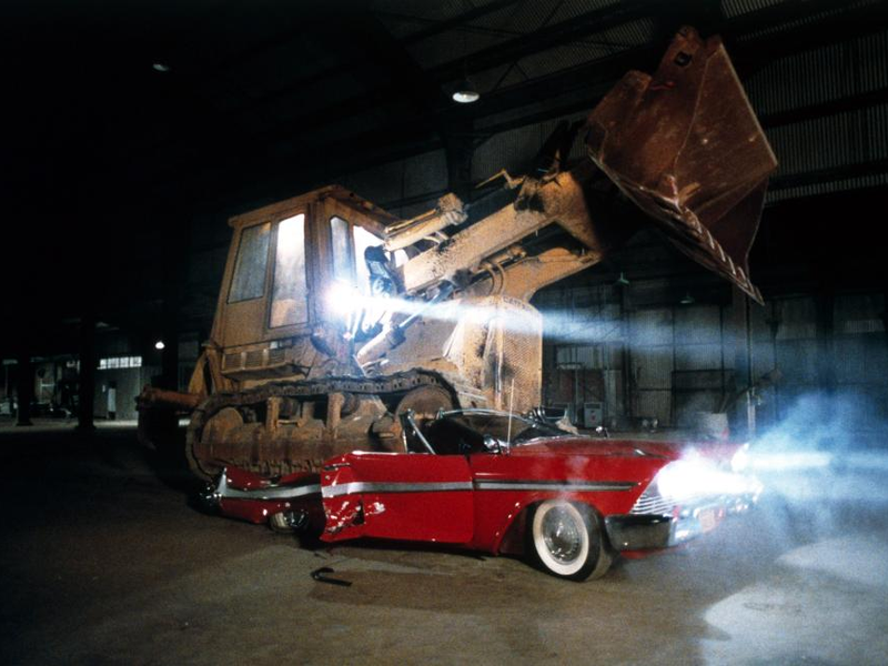 Foto 6 de Christine, O Carro Assassino