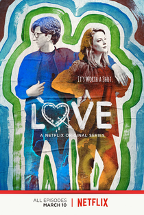 Love (2ª Temporada) - Poster / Capa / Cartaz - Oficial 1
