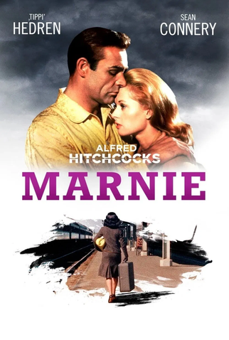 Poster 11 de Filme Marnie, Confissões de uma Ladra (1964)