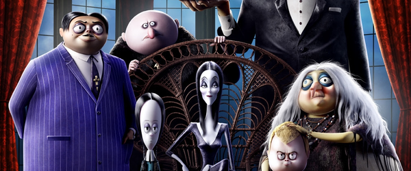 Acha que sua família é esquisita? Assista ao trailer de "A Família Addams"