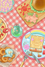 Bob Esponja (14ª Temporada) (Spongebob Squarepants (Season 14))