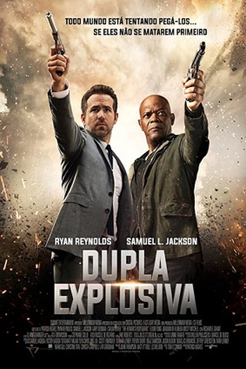 de Filme Dupla Explosiva (2017)