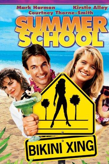  de Filme Curso de Verão (1987)