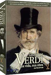 Giuseppe Verdi - Sua Vida, Sua Obra  - Poster / Capa / Cartaz - Oficial 2