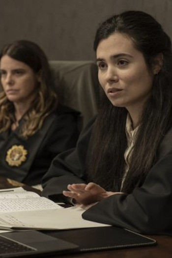 Poster de Episódio Juzgar (2024)