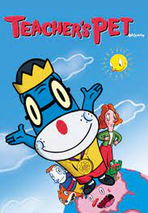 O Cãozinho Esperto (1ª Temporada) (Teacher's Pet (Season 1))