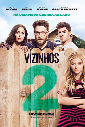  de Filme Vizinhos 2 (2016)
