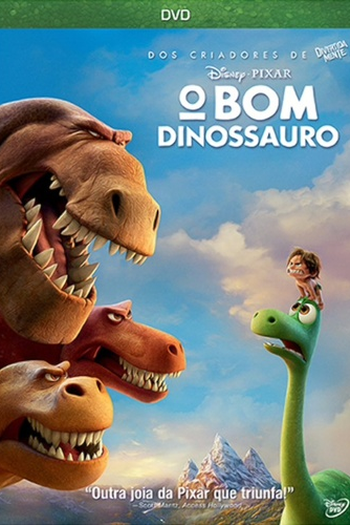  de Filme O Bom Dinossauro (2015)