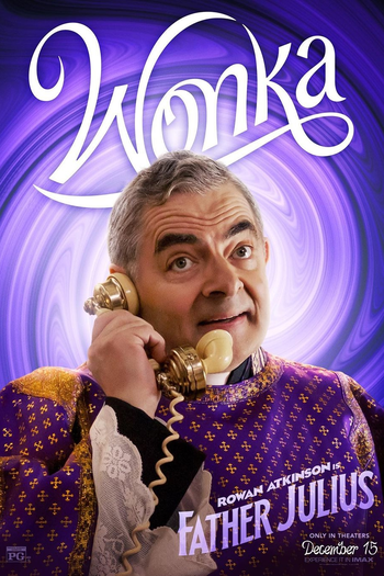  de Filme Wonka (2023)