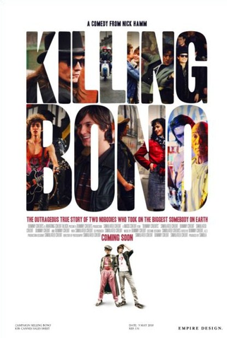 Poster 1 de Filme Killing Bono (2011)