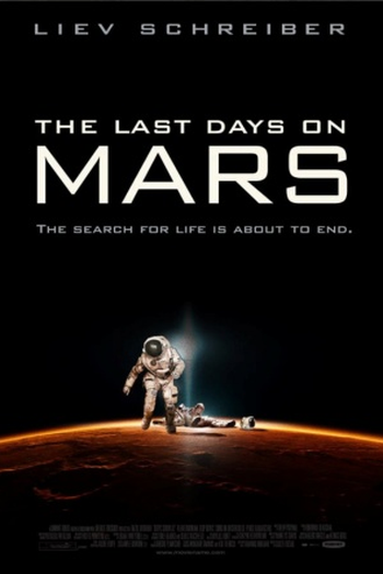  de Filme O Planeta Vermelho (2013)