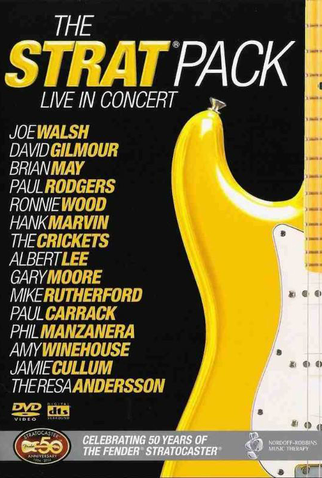 Poster 1 de Filme The Strat Pack (2004)