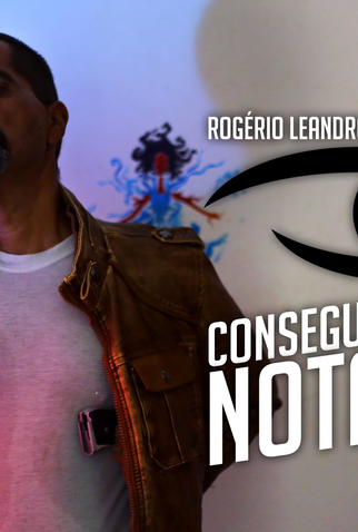 Poster 2 de Curta Consegue me Notar? (2017)