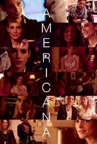 Poster 1 de Série Americana (2012)