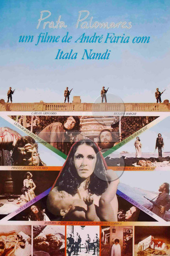 Poster de Filme Prata Palomares (1971)