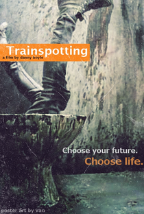 Trainspotting: Sem Limites - Poster / Capa / Cartaz - Oficial 20