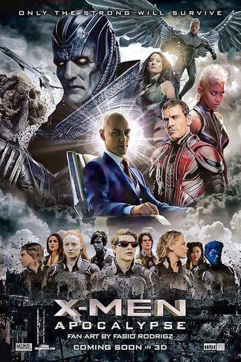  de Filme X-Men: Apocalipse (2016)