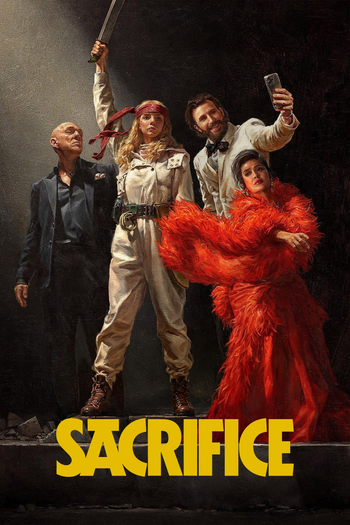  de Filme Sacrifício (2026)