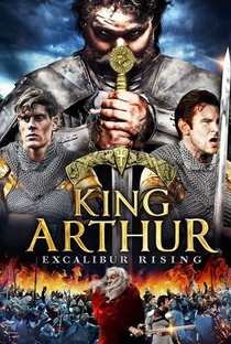 Rei Arthur: A Volta da Excalibur - Poster / Capa / Cartaz - Oficial 2