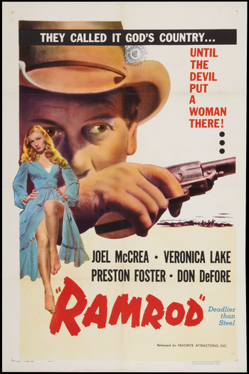  de Filme Fúria Abrasadora (1947)