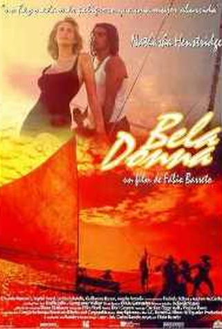 Poster 2 de Filme Bela Donna (1998)