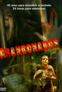Abandonados - Poster / Capa / Cartaz - Oficial 4
