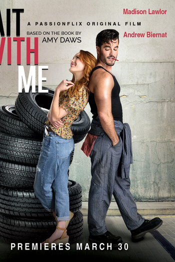  de Filme Wait with Me (2023)