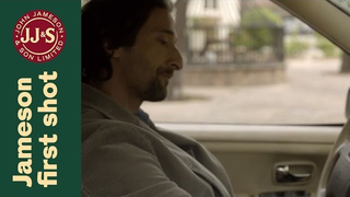 Trailer: Adrien Brody in 'The Library Book' | Jameson First Shot 2015