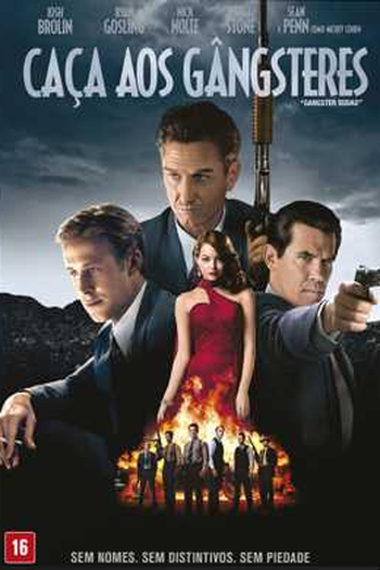  de Filme Caça aos Gângsteres (2013)