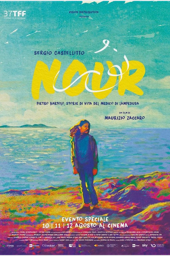 Poster de Filme Nour (2020)