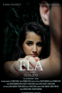 ELA - Poster / Capa / Cartaz - Oficial 1