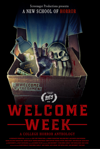 Poster 1 de Filme Welcome Week (2024)