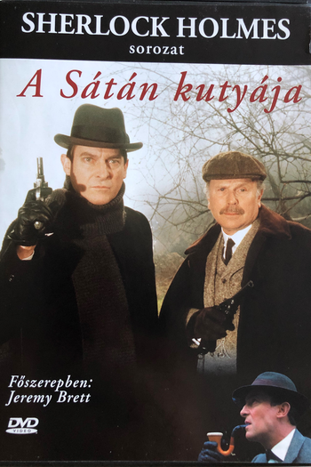  de Filme O Cão dos Baskervilles (1988)