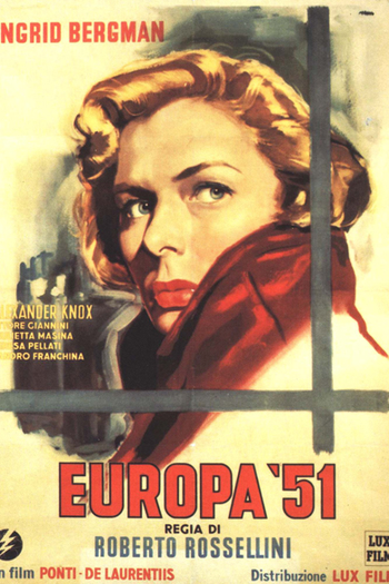 de Filme Europa '51 (1952)