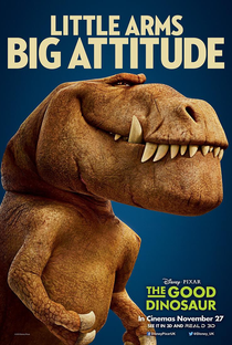 O Bom Dinossauro - Poster / Capa / Cartaz - Oficial 15
