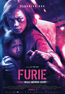 Fúria Feminina (Hai Phượng)