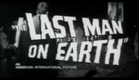 The Last Man on Earth Trailer (1964) Vincent Price