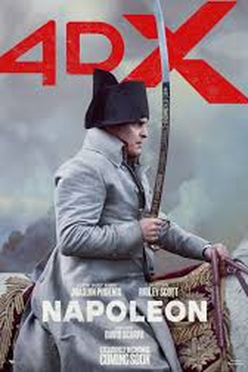  de Filme Napoleão (2023)