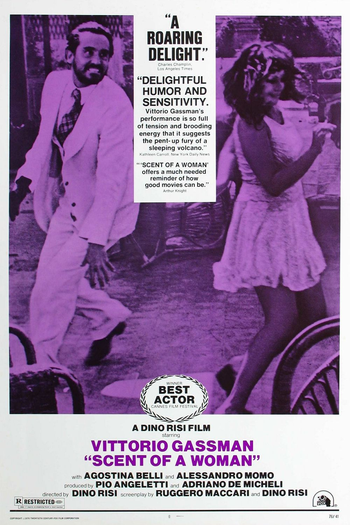  de Filme Perfume de Mulher (1974)