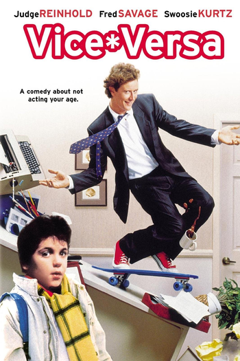  de Filme Vice Versa (1988)