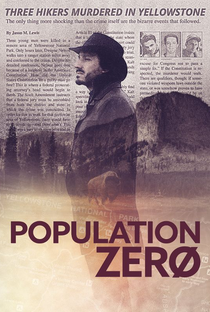 Population Zero - Poster / Capa / Cartaz - Oficial 5