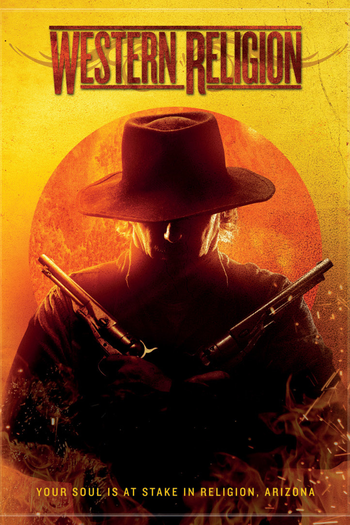  de Filme Western Religion (2015)