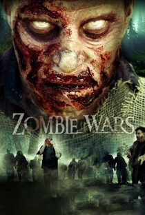 Zombie Wars - Poster / Capa / Cartaz - Oficial 5