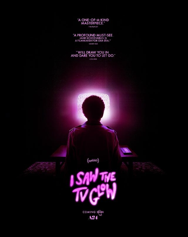 Crítica: Eu Vi o Brilho da TV ("I Saw the TV Glow") - CineCríticas